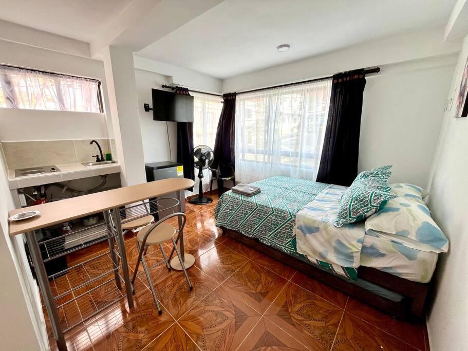 Aparta-estudio Apartment *
