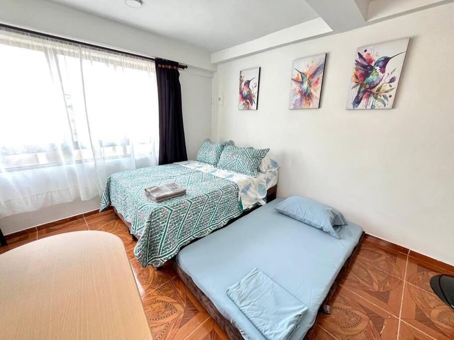 Aparta-estudio Apartment *