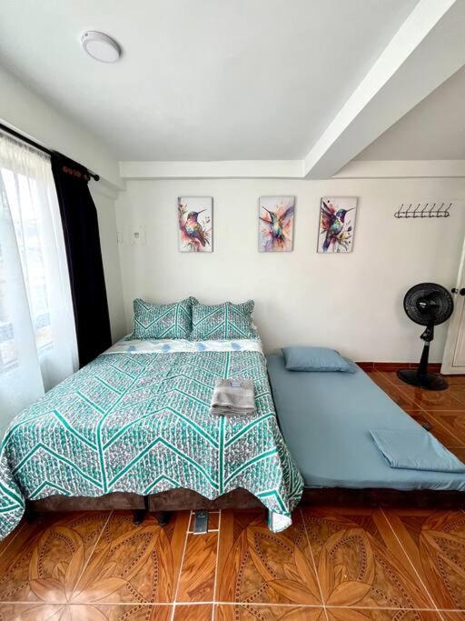Aparta-estudio Apartment Pereira