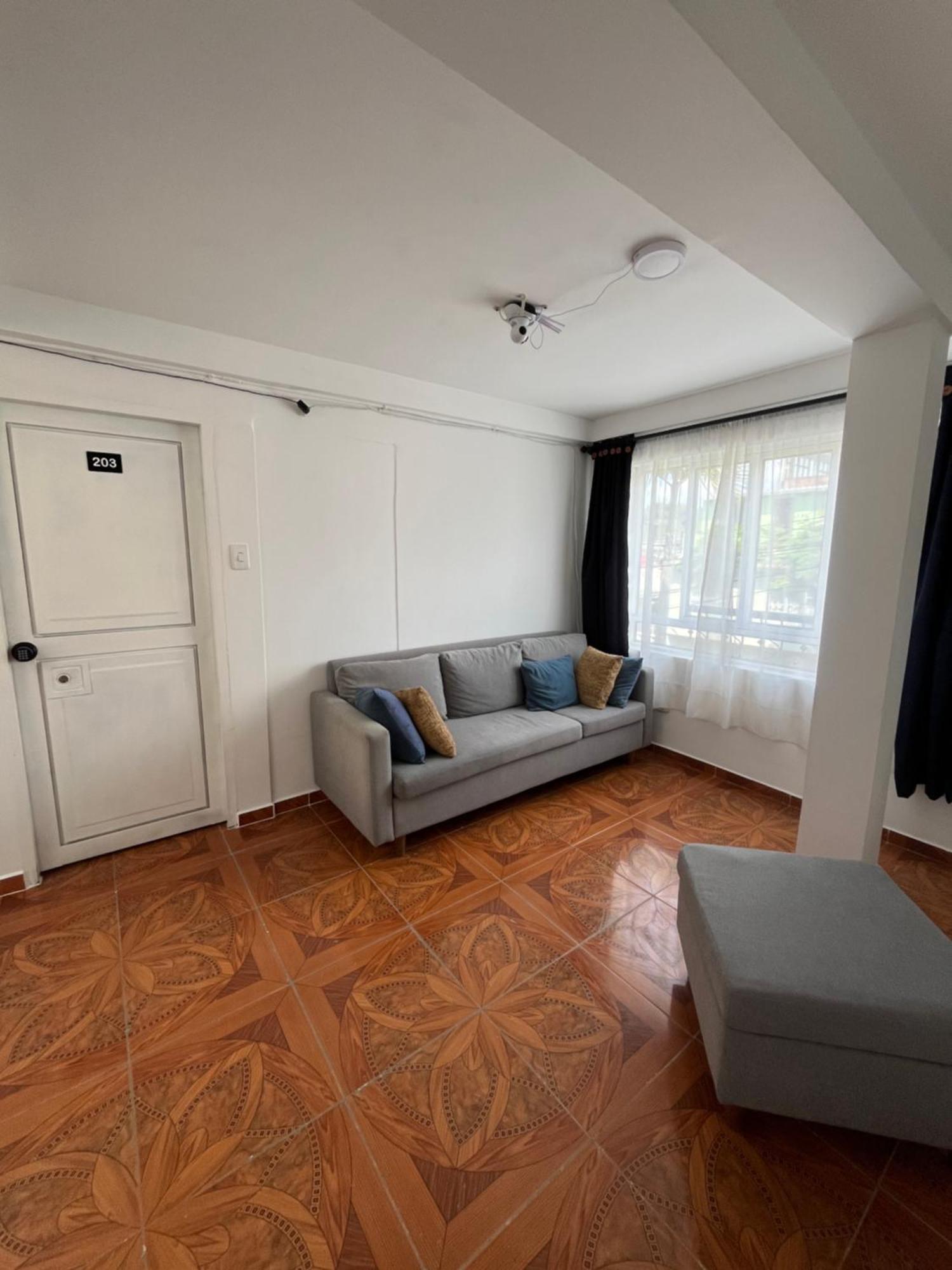 Aparta-estudio Apartment