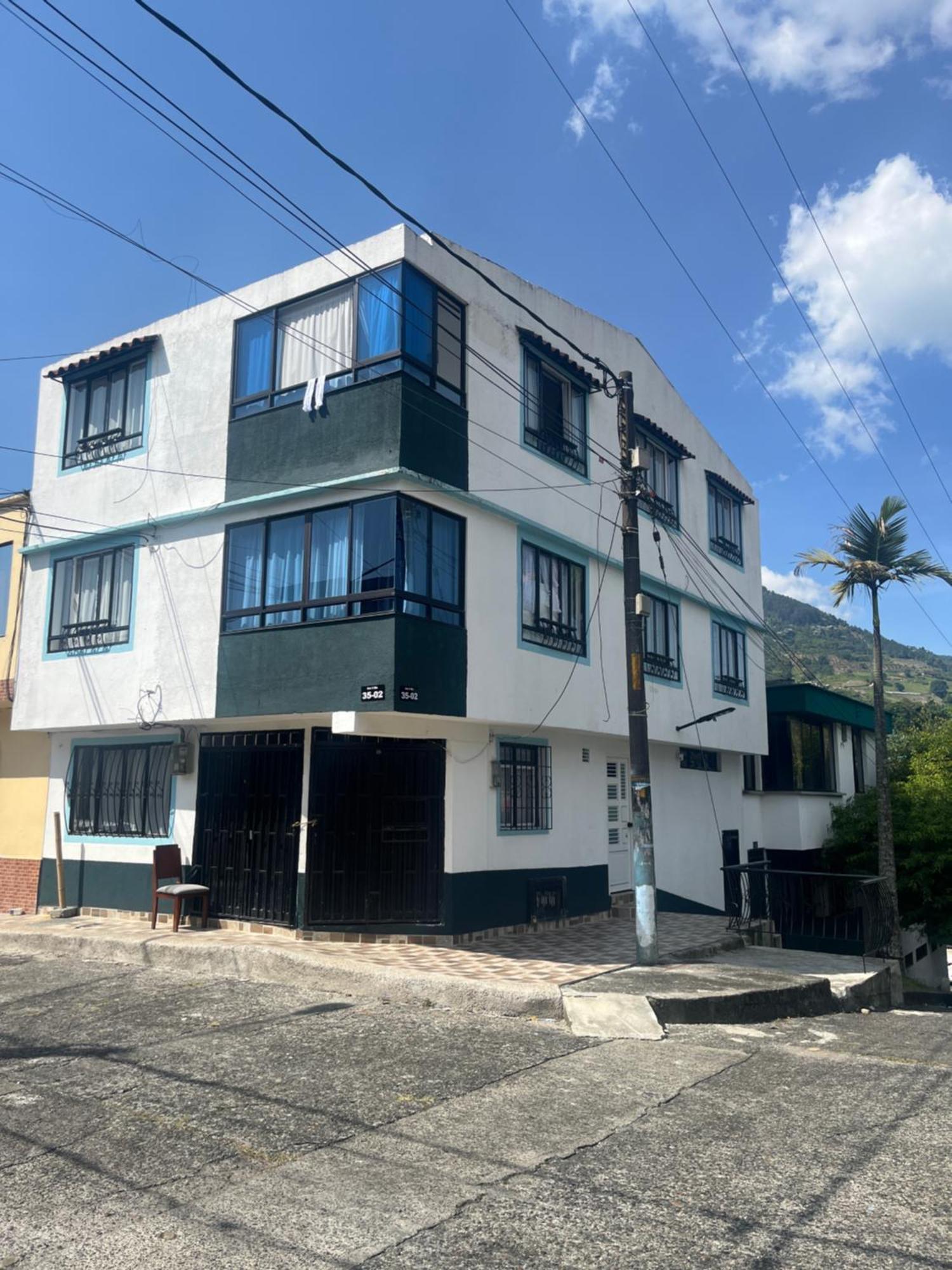 Aparta-estudio Apartment